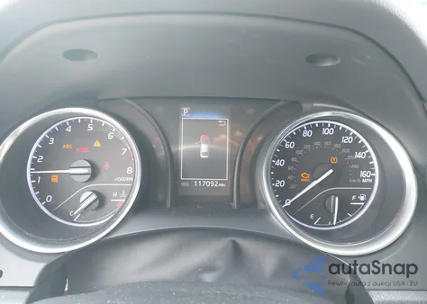 2018 Toyota Camry Se z USA, uszkodzony, nr VIN 4T1B11HKXJU142654